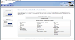 Desktop Screenshot of coned.hwcdsb.ca