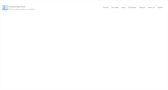 Desktop Screenshot of chs.hwcdsb.ca